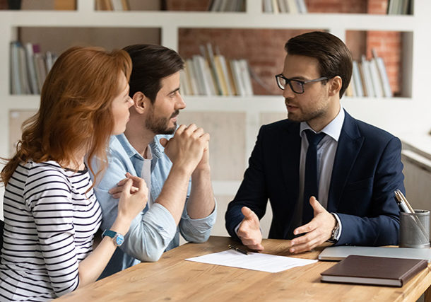 spousal wealth advisor